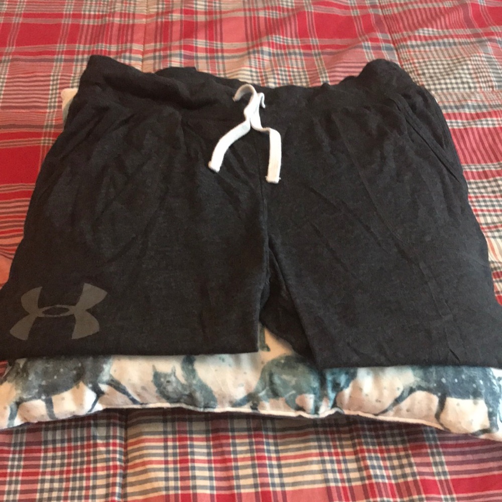 Under Armour joggers